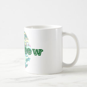 Caneca De Café Mug Personalizado de Camuflagem