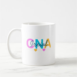 Caneca De Café Mug Personalizável CNA