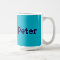 Mug Peter