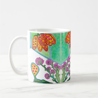 CANECA DE CAFÉ MUG "PODLANDIA"