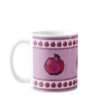 Mug 'Pomegranato'