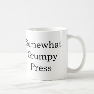 Caneca De Café Mug - Pressão Um Pouco Grumpy
