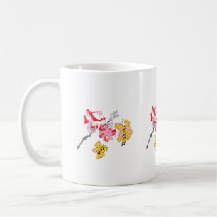 Caneca De Café Mug: Primavera Song Japonês