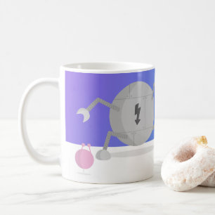 Caneca De Café Mug 'Protótipo' ProdPad