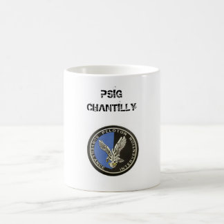 CANECA DE CAFÉ MUG PSIG, GENDARMERIE