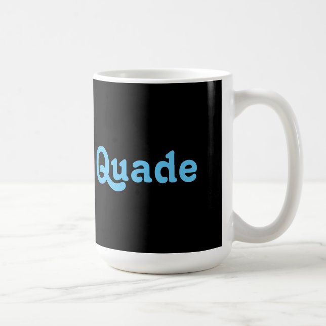 Caneca De Café Mug Quade (Direita)