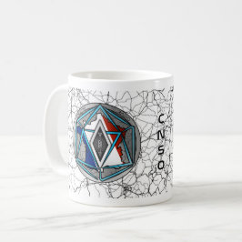 CANECA DE CAFÉ MUG RADIO 