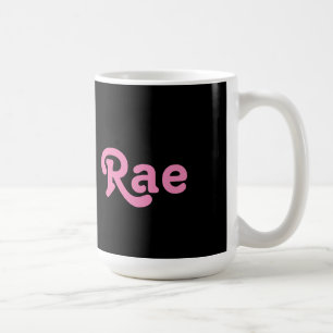 Caneca De Café Mug Rae