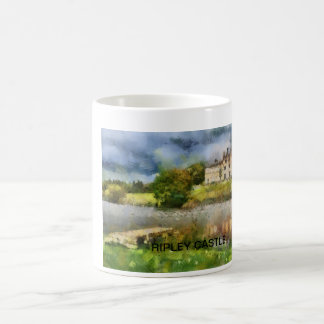 CANECA DE CAFÉ MUG RIPLEY CASTLE