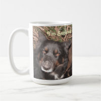Mug Rouco Collie Cross