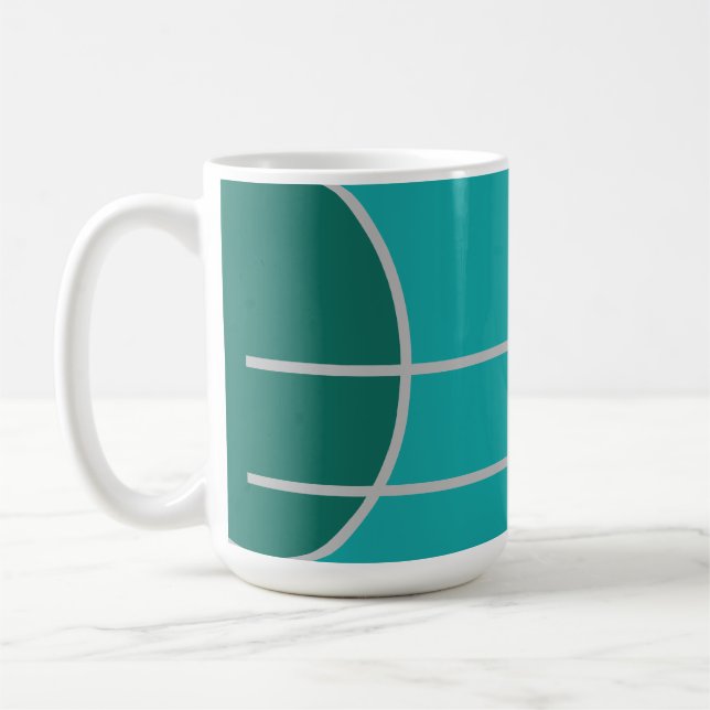 Caneca De Café Mug RZ132 (Esquerda)