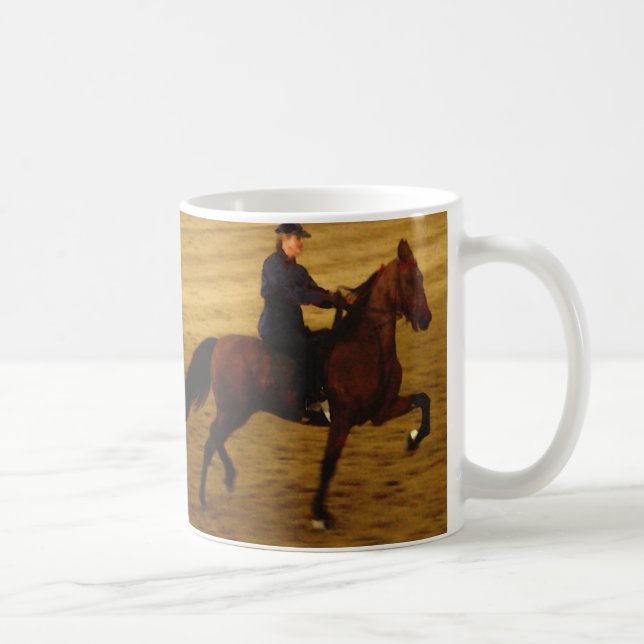Caneca De Café Mug Saddlepura Americano (Direita)