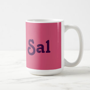 Caneca De Café Mug Sal