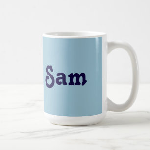Caneca De Café Mug Sam