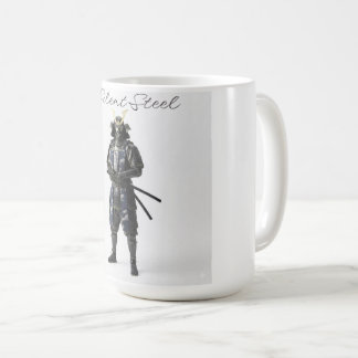 Caneca De Café Mug samurai warrior