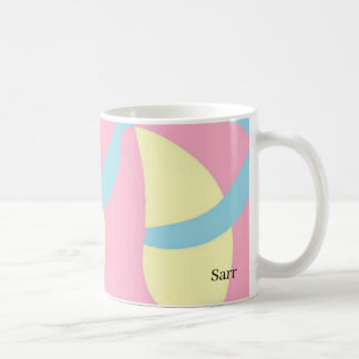 Caneca De Café Mug: Sentido De Cor