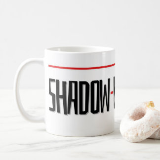 Caneca De Café Mug "Shadow Work It"