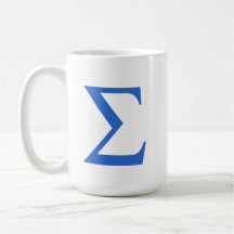 Mug Sigma Grande