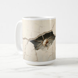 Caneca De Café Mug Spider Série 1