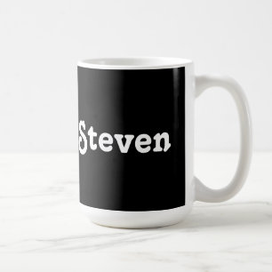 Caneca De Café Mug Steven