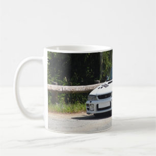 Caneca De Café Mug Subaru