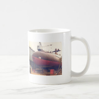 Caneca De Café Mug Submarino