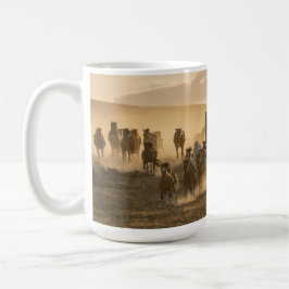 Caneca De Café Mug "Summer Thunder"