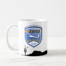 Mug - SWSS Emblem - Edição "At Ranch"