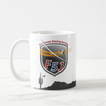 Mug - SWSS F5J - Edição "At the Ranch"
