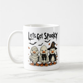 Caneca De Café Mug Tasse, Halloween