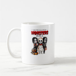 Caneca De Café Mug Tasse, Halloween