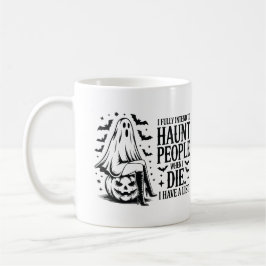 Caneca De Café Mug Tasse, Halloween