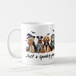 Caneca De Café Mug Tasse, Halloween