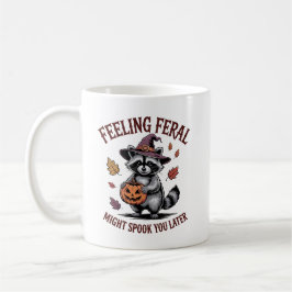 Caneca De Café Mug Tasse, Halloween