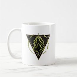 Caneca De Café Mug / tasse Vierge Zodiaque Cadeau Astrologie