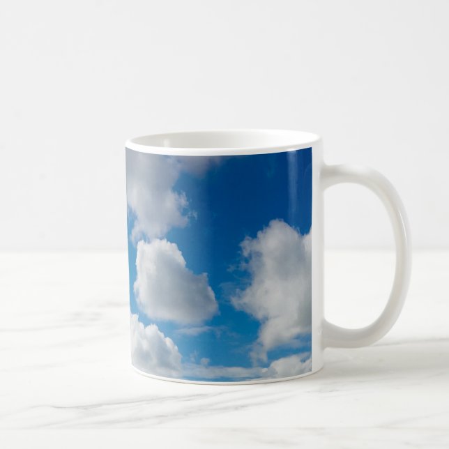 Caneca De Café Mug The Wilderness Aguarda (Direita)