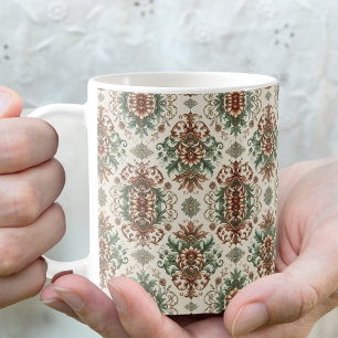 Caneca De Café Mug Tradicional Russo Leve