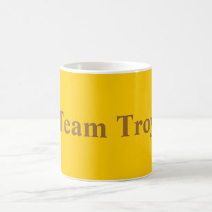 Caneca De Café Mug Troy