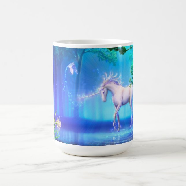 Caneca De Café Mug/Unicorn (Centro)