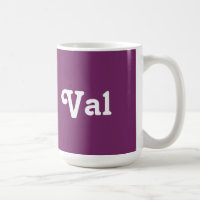Mug Val