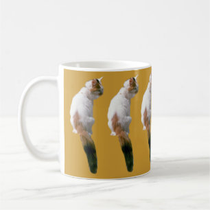 Caneca De Café Mug - Vários Gatos