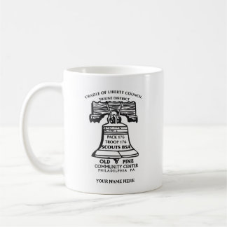 Caneca De Café Mug - Various styles (Personalized)