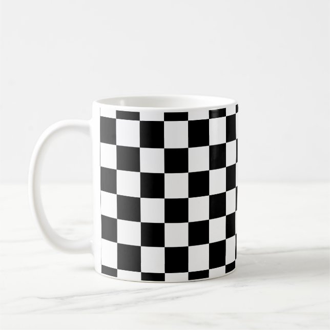 Caneca De Café Mug verificado (Esquerda)