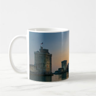 Caneca De Café Mug Vieux Port La Rochelle