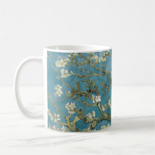 Caneca De Café Mug Vincent van Gogh Almond Blossom