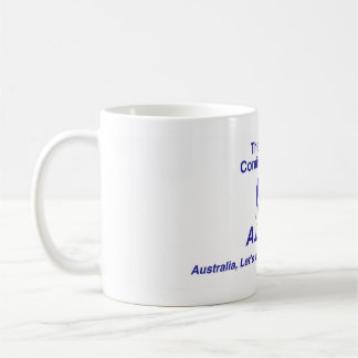 Caneca De Café Mug VIVE