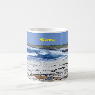 Caneca De Café Mug Westray Orkney Scotland