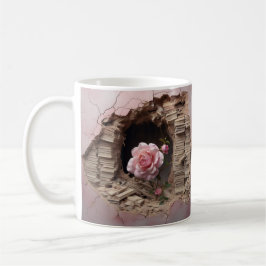 Caneca De Café Mug with book design