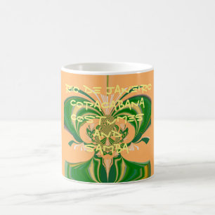 Caneca De Café Mug Wrap-Image Modelo