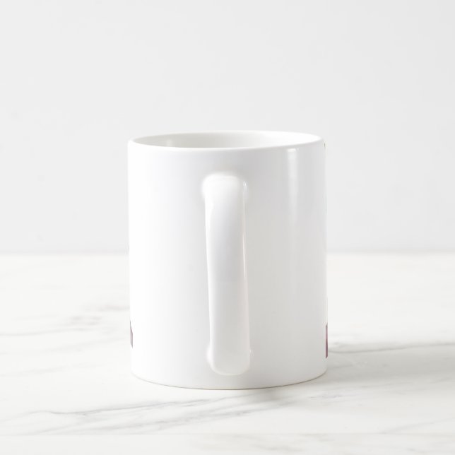 Caneca De Café Mug Wrap-Image Modelo (Alça)